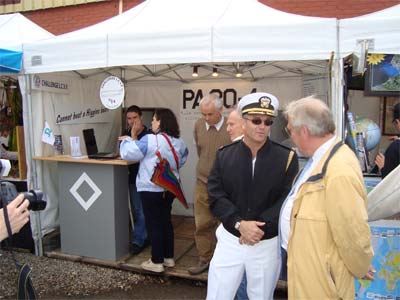 Visite officielle US