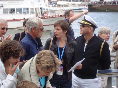 Visite officielle US