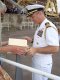 300. Visite officielle US